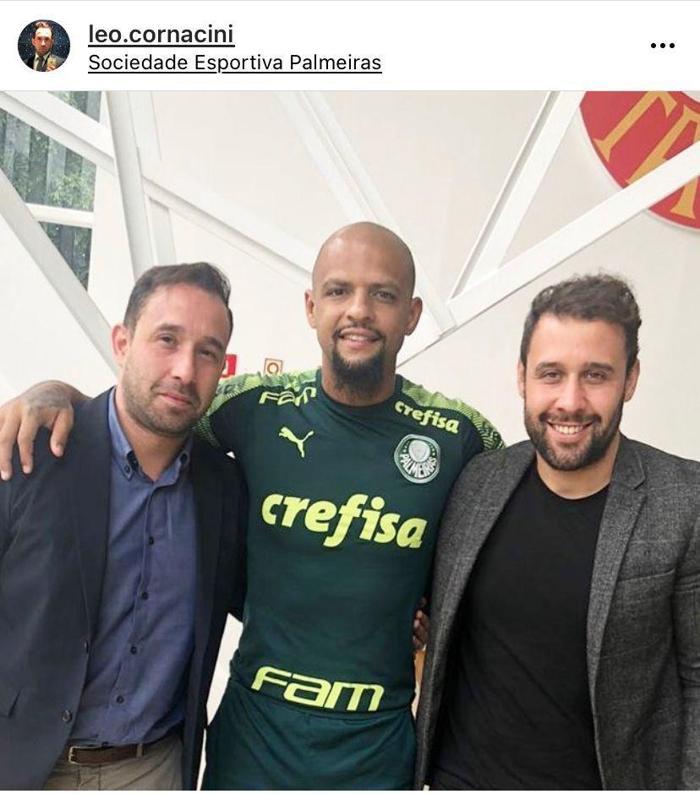 Son dakika haberi Floryada Felipe Melo sürprizi...