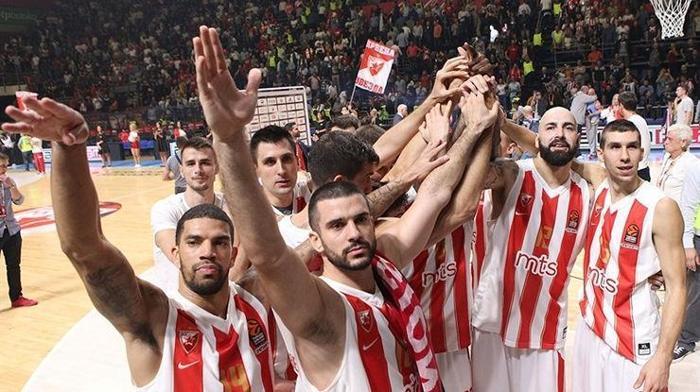 Kızılyıldız: 90 - Barcelona Lassa: 82