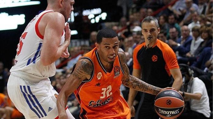 Valencia Basket: 78 - Anadolu Efes: 71