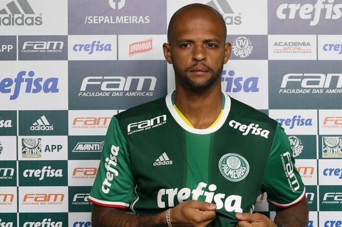Son dakika haberi Floryada Felipe Melo sürprizi...