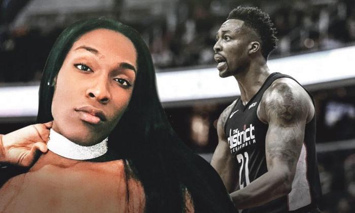 Transseksüel Masin Elijeden Dwight Howard için inanılmaz iddia