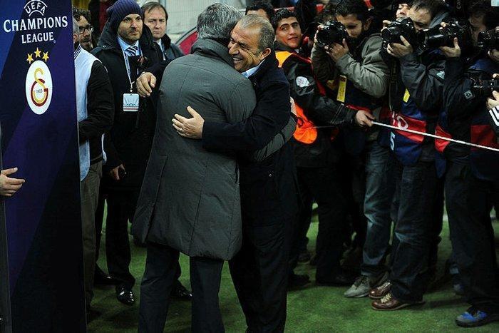 Son dakika Galatasaray transfer haberi Jose Mourinho Fatih Terimin yıldızını istiyor