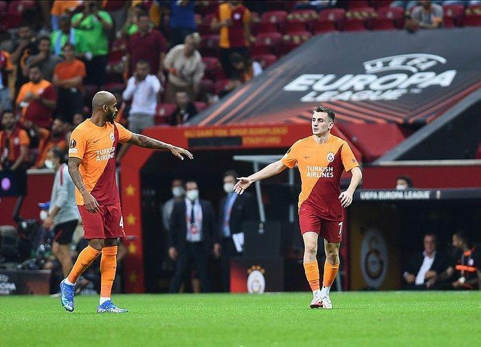 Son dakika Galatasaray transfer haberi Jose Mourinho Fatih Terimin yıldızını istiyor