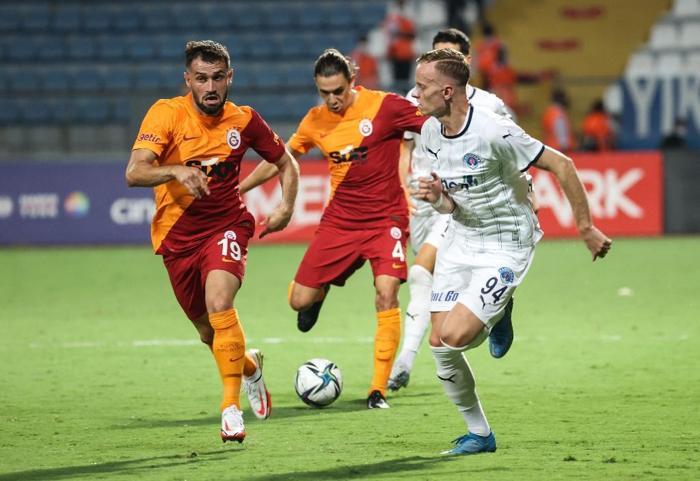 Galatasasarayın Lokomotiv Moskova maçı muhtemel 11i