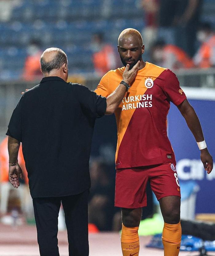 Galatasasarayın Lokomotiv Moskova maçı muhtemel 11i