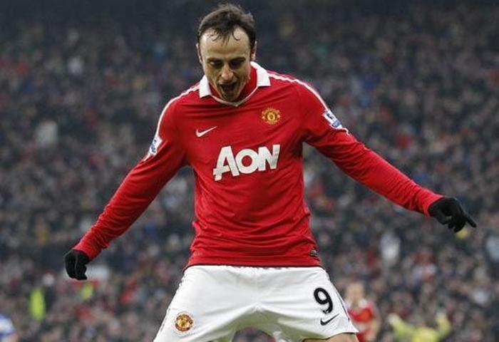 DIMITAR BERBATOV