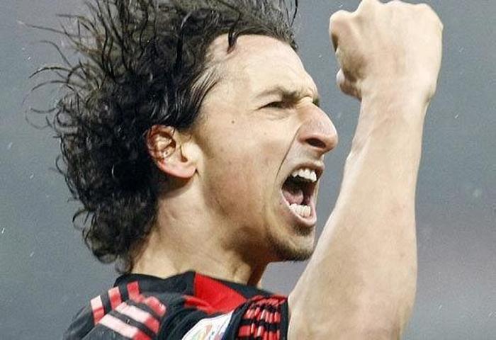 ZLATAN IBRAHIMOVIC