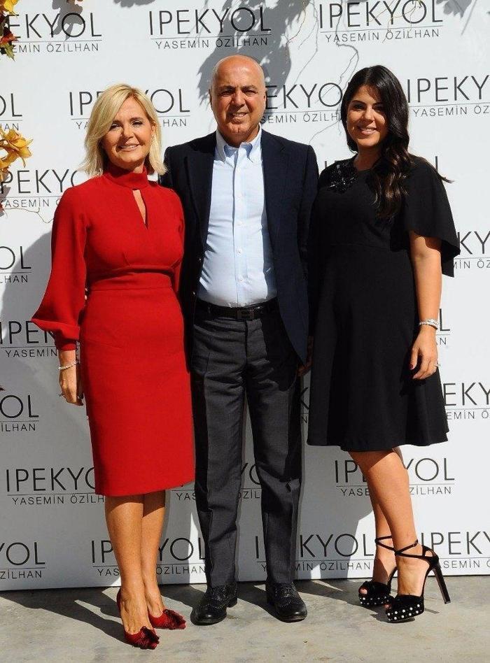 Yasemin Ergene ilk sınavı verdi