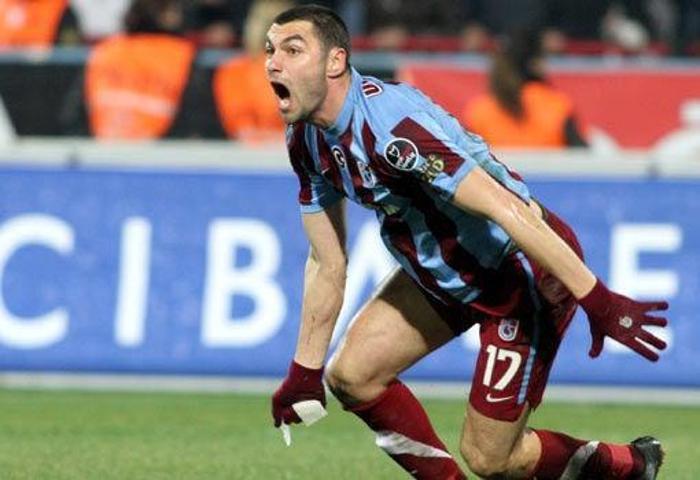 BURAK YILMAZ