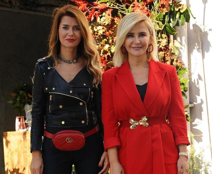 Yasemin Ergene ilk sınavı verdi