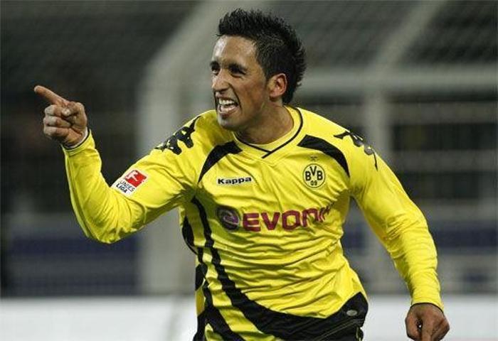 LUCAS BARRIOS
