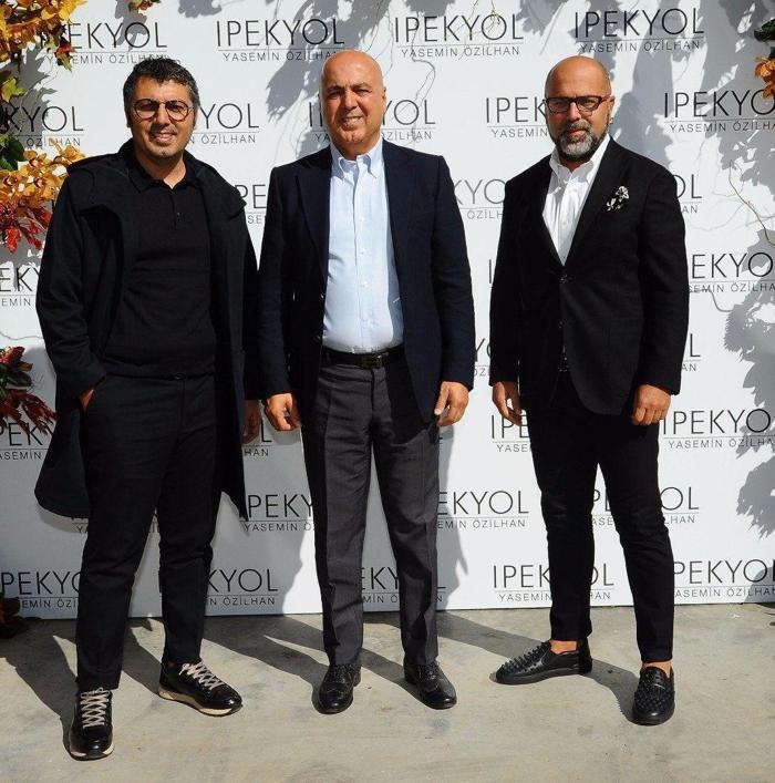 Yasemin Ergene ilk sınavı verdi
