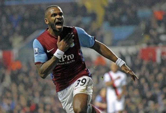 DARREN BENT