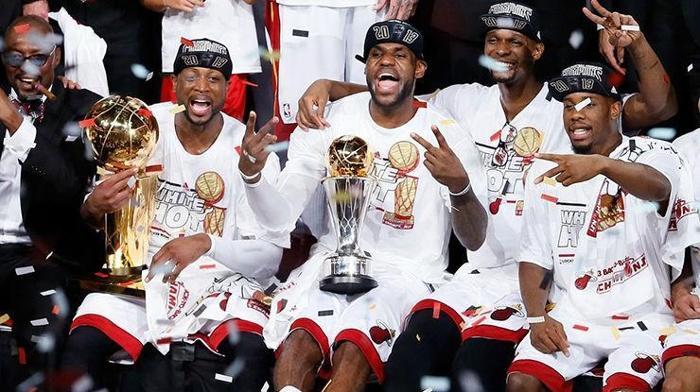 NBA şampiyonluğu