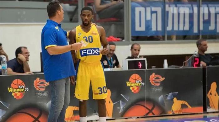 Norris Coledan EuroLeaguee merhaba
