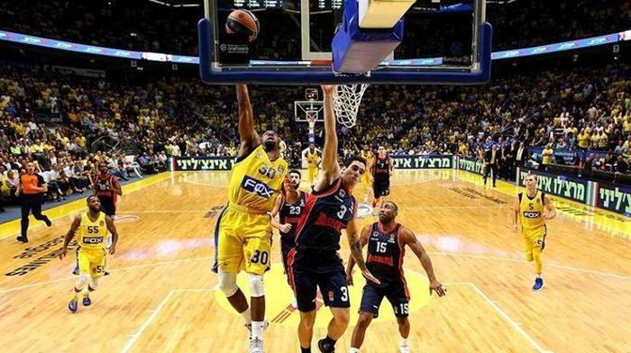 Açılış maçı Baskonia...
