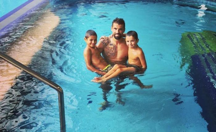 Milan Barosu hiç böyle görmediniz