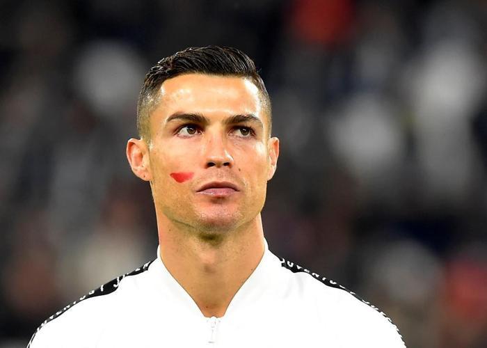 Football Leaks belgelerinde Cristiano Ronaldoya şok suçlama