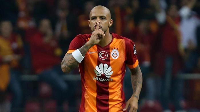 Galatasaraydan Felipe Melo bombası Brezilya basını duyurdu...