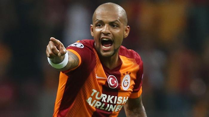 Galatasaraydan Felipe Melo bombası Brezilya basını duyurdu...