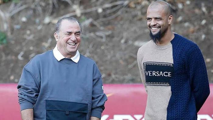 Galatasaraydan Felipe Melo bombası Brezilya basını duyurdu...