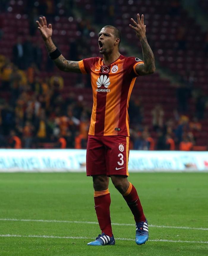 Galatasaraydan Felipe Melo bombası Brezilya basını duyurdu...
