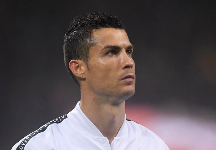 Football Leaks belgelerinde Cristiano Ronaldoya şok suçlama