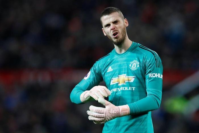 David De Gea için bomba transfer iddiası
