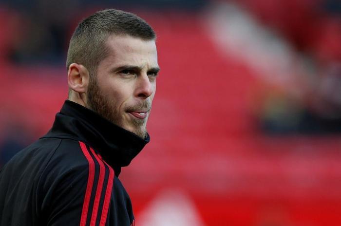 David De Gea için bomba transfer iddiası