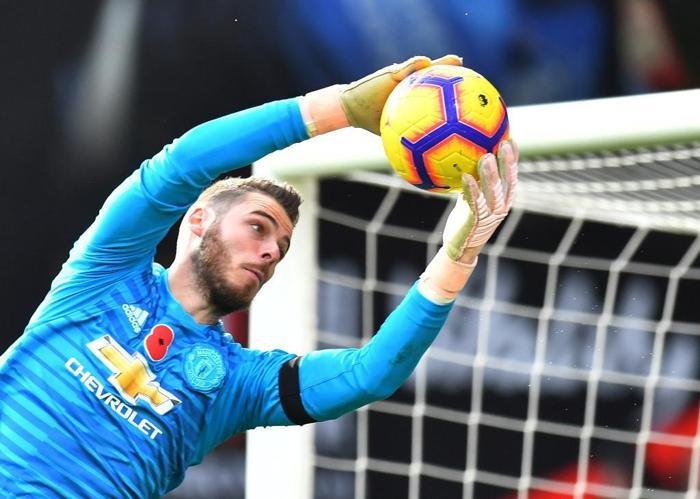 David De Gea için bomba transfer iddiası