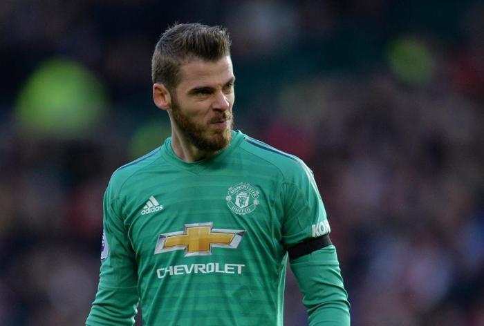 David De Gea için bomba transfer iddiası