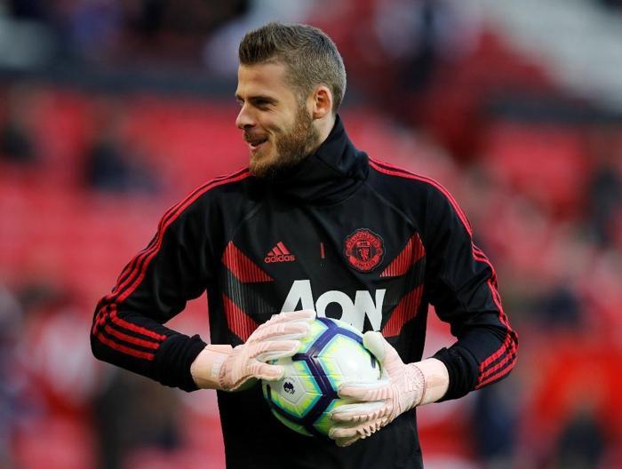 David De Gea için bomba transfer iddiası