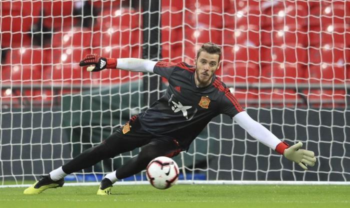 David De Gea için bomba transfer iddiası