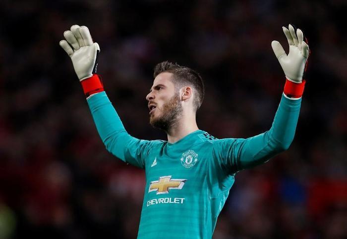 David De Gea için bomba transfer iddiası