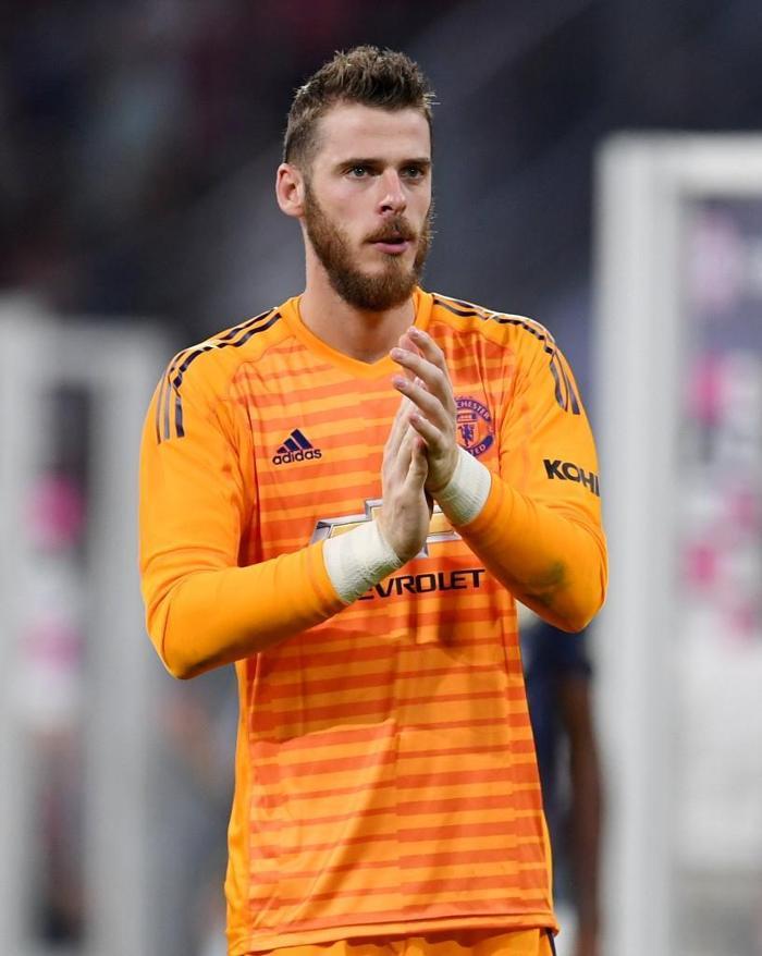 David De Gea için bomba transfer iddiası