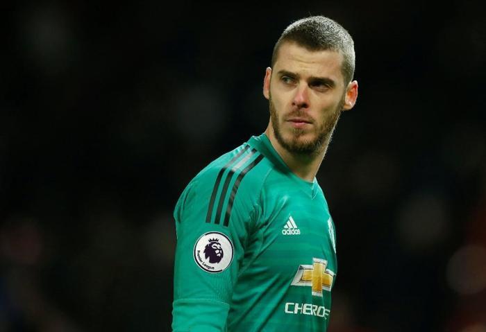 David De Gea için bomba transfer iddiası