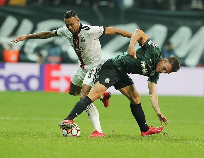 Fanatik yazarları Beşiktaş - Sporting maçını değerlendirdi MHK devirecek penaltı karar