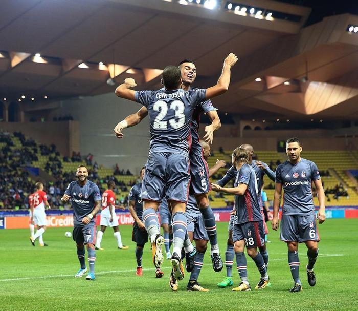 Güntekin Onay, Monaco - Beşiktaş maçını değerlendirdi