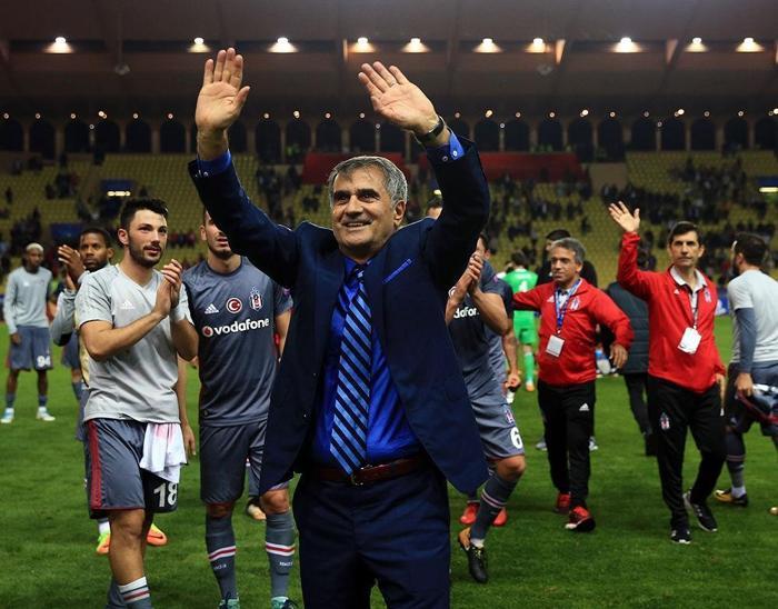 Güntekin Onay, Monaco - Beşiktaş maçını değerlendirdi