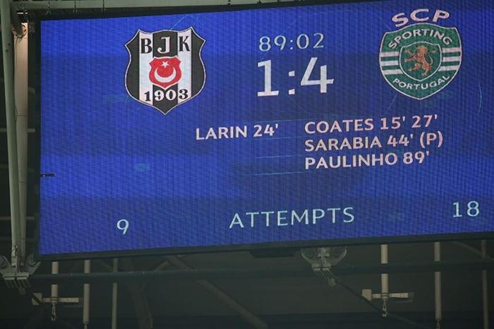 Fanatik yazarları Beşiktaş - Sporting maçını değerlendirdi MHK devirecek penaltı karar
