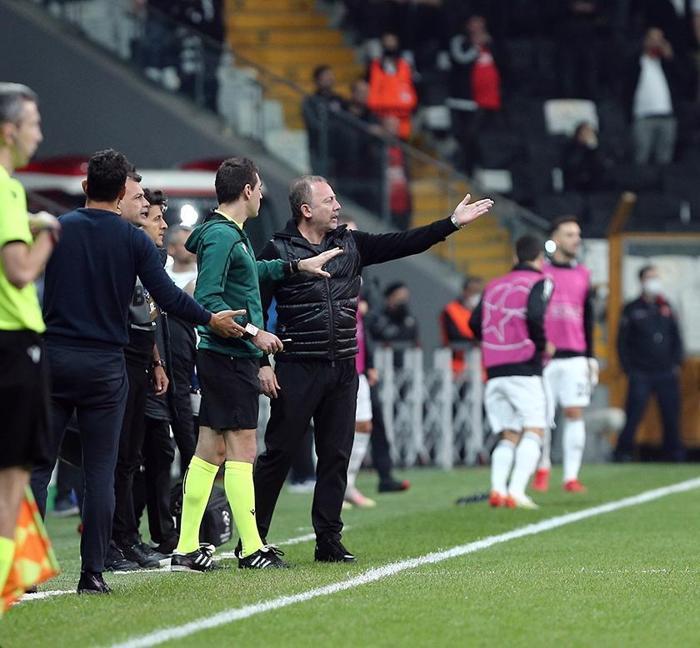 Fanatik yazarları Beşiktaş - Sporting maçını değerlendirdi MHK devirecek penaltı karar