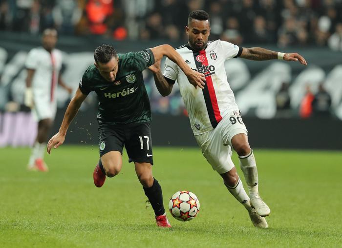 Fanatik yazarları Beşiktaş - Sporting maçını değerlendirdi MHK devirecek penaltı karar