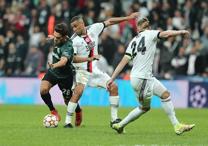 Fanatik yazarları Beşiktaş - Sporting maçını değerlendirdi MHK devirecek penaltı karar