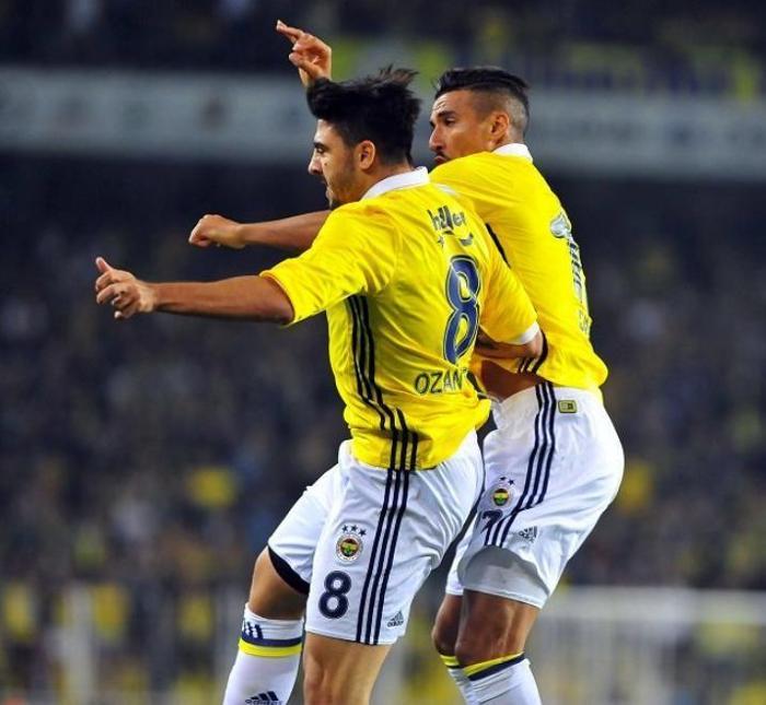 Babelden Fenerbahçeli futbolculara gönderme