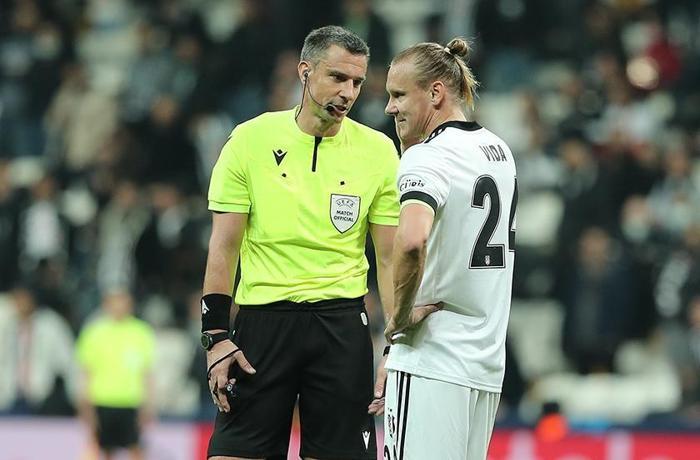 Fanatik yazarları Beşiktaş - Sporting maçını değerlendirdi MHK devirecek penaltı karar