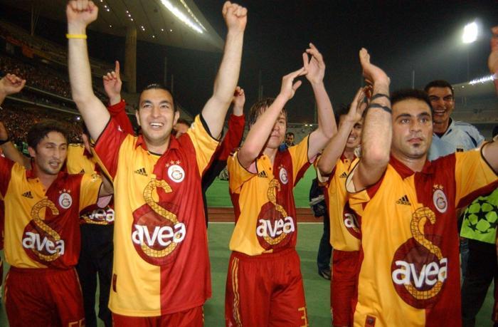 5-0 ve 5-1lik Galatasaray galibiyetleri