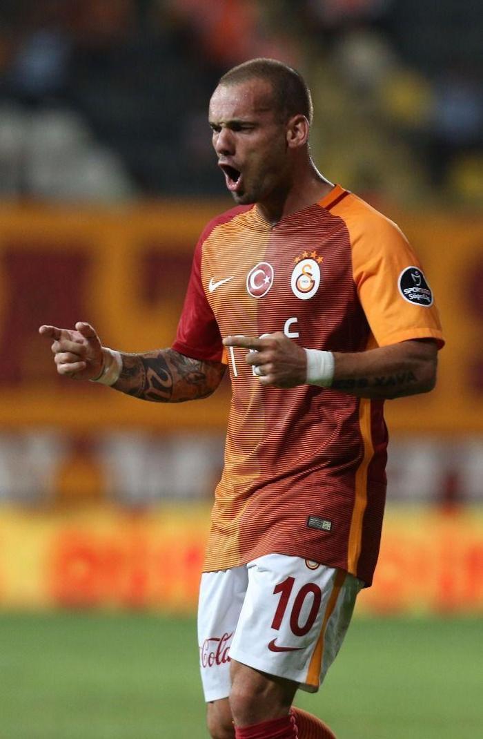 WESLEY SNEIJDER