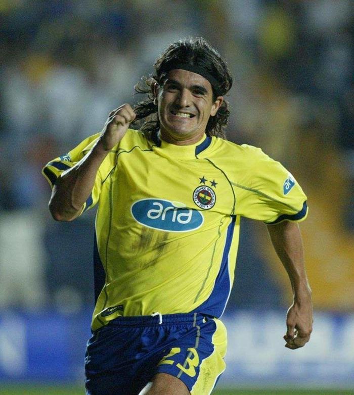 ARIEL ORTEGA