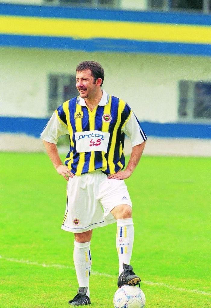 SERGEN YALÇIN (FENERBAHÇE)
