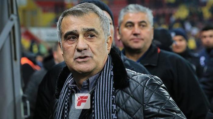 Akıllara olaylı derbi geldi Şenol Güneşe yabancı madde atıldı